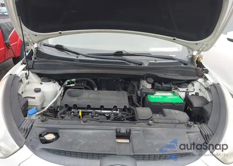 2012 Hyundai Tucson Gls z USA, uszkodzony, nr VIN KM8JUCAC3CU493524